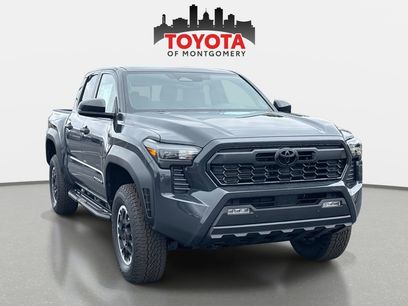 New 2026 Toyota Tacoma TRD Off-Road