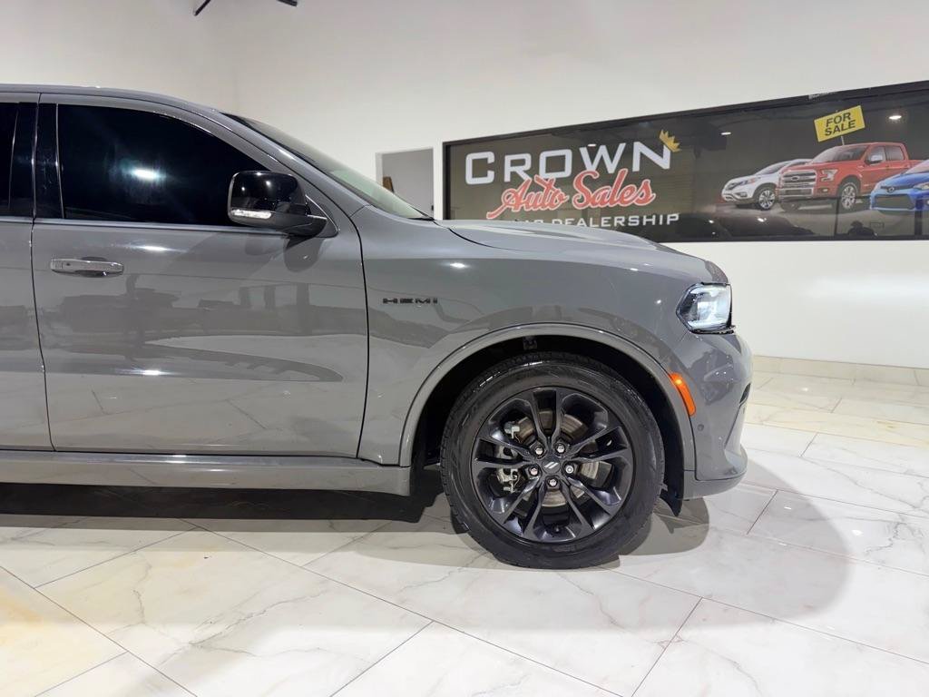 Used 2022 Dodge Durango R/T RWD image 5