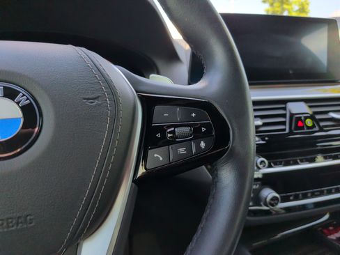 Used 2020 BMW 540i w/ Convenience Package RWD image 22