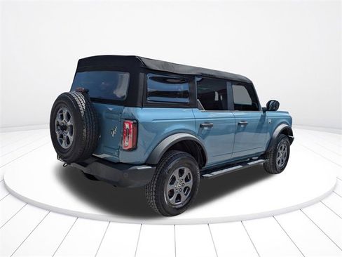 Used 2023 Ford Bronco Big Bend image 4