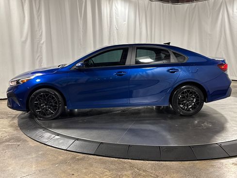 Certified 2023 Kia Forte LXS FWD image 8