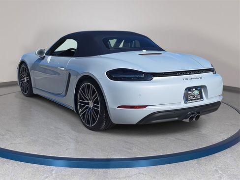 Used 2024 Porsche 718 Boxster S image 8