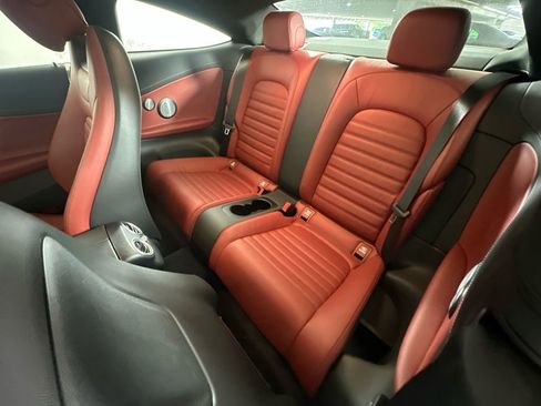 Certified 2022 Mercedes-Benz C 300 Coupe image 22