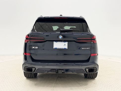 Certified 2025 BMW X5 xDrive40i w/ Executive Package AWD/4WD image 10