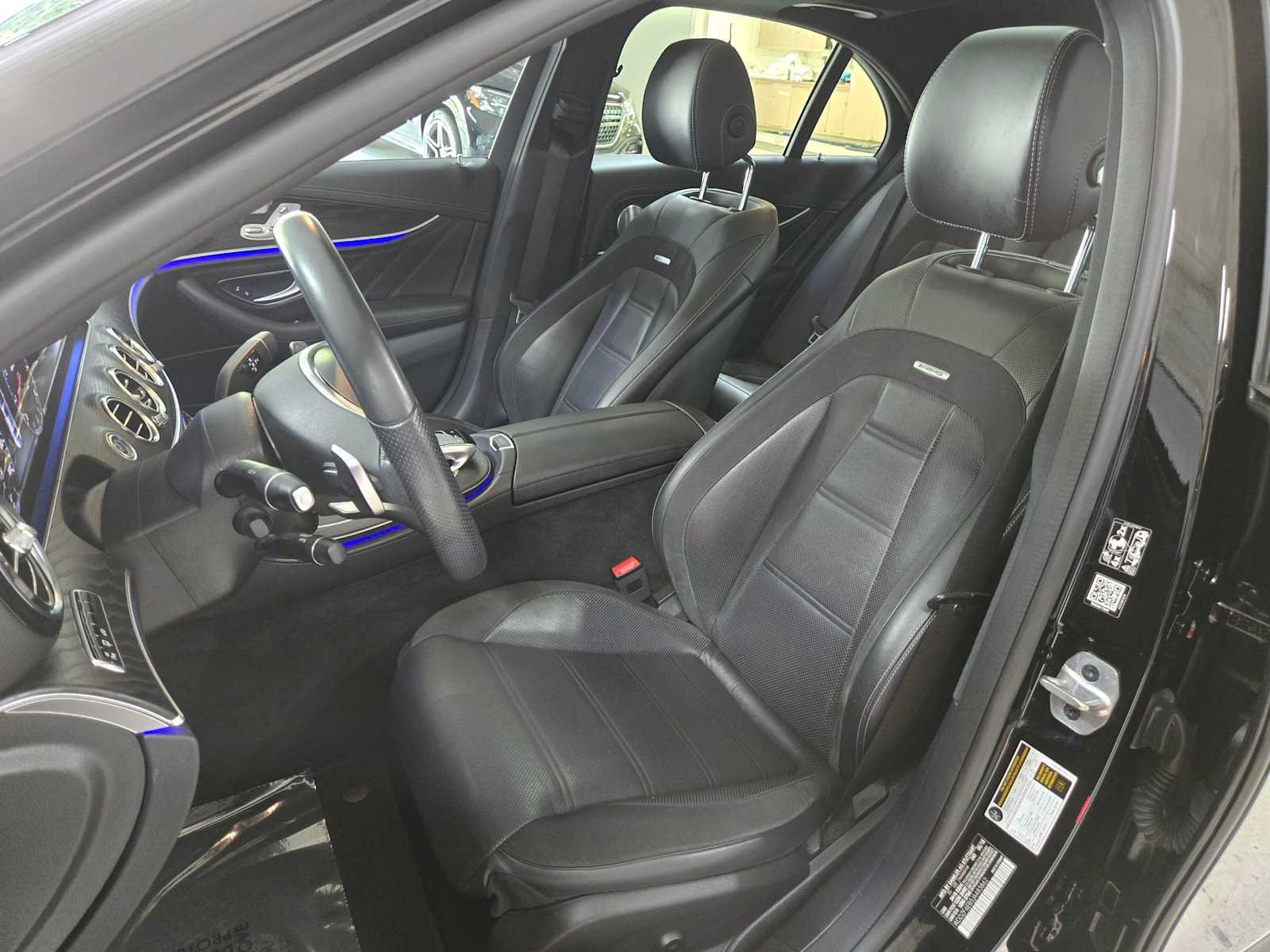 Used 2018 Mercedes-Benz E 43 AMG 4MATIC Sedan image 20