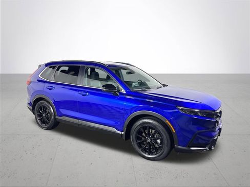 Certified 2023 Honda CR-V Sport image 5