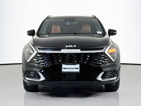 Used 2023 Kia Sportage SX FWD image 2