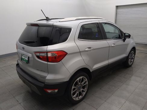 Used 2020 Ford EcoSport Titanium FWD image 9
