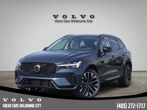 New 2026 Volvo XC60 T8 Ultra w/ Protection Package Premier AWD/4WD image 1