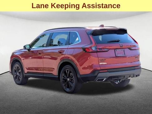 Used 2025 Honda CR-V Touring image 7