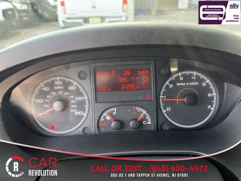 Used 2020 RAM ProMaster 1500 FWD image 19