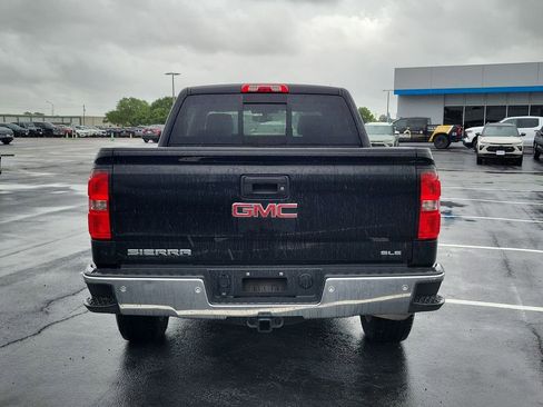Used 2016 GMC Sierra 1500 SLE w/ Texas SLE Value Package image 5