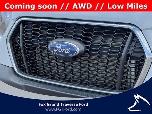 Certified 2024 Ford Transit 250 Base w/ Exterior Upgrade Package image 27