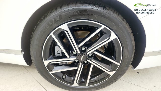 Used 2026 Genesis G80 2.5T Advanced AWD/4WD image 90