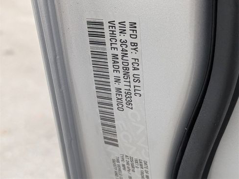 New 2026 Jeep Compass Latitude image 16