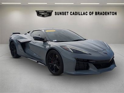 Used 2025 Chevrolet Corvette Z06