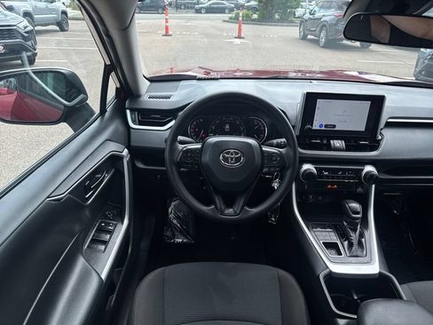 Used 2024 Toyota RAV4 LE AWD/4WD image 12