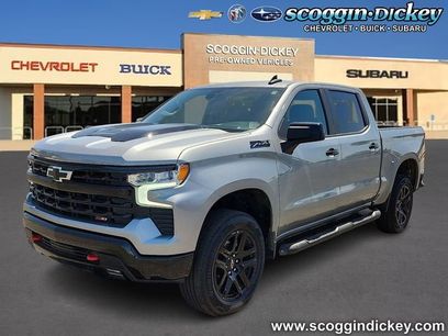Certified 2023 Chevrolet Silverado 1500 LT Trail Boss w/ LPO, Dark Essentials Package