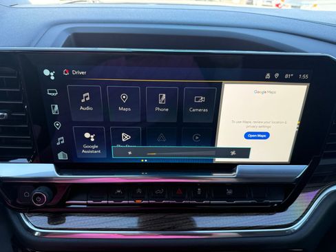 Certified 2025 Chevrolet Silverado 1500 RST w/ Protection Package image 23