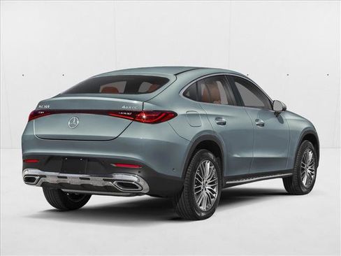 New 2026 Mercedes-Benz GLC 300 4MATIC image 2