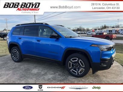 New 2026 Jeep Cherokee Limited
