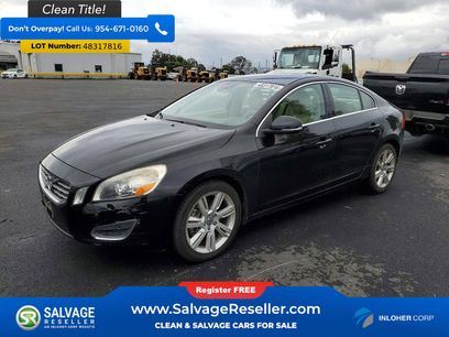 Used 2013 Volvo S60 T5