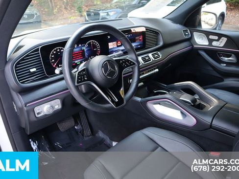 Used 2025 Mercedes-Benz GLE 450e 4MATIC w/ AMG Line Exterior image 9