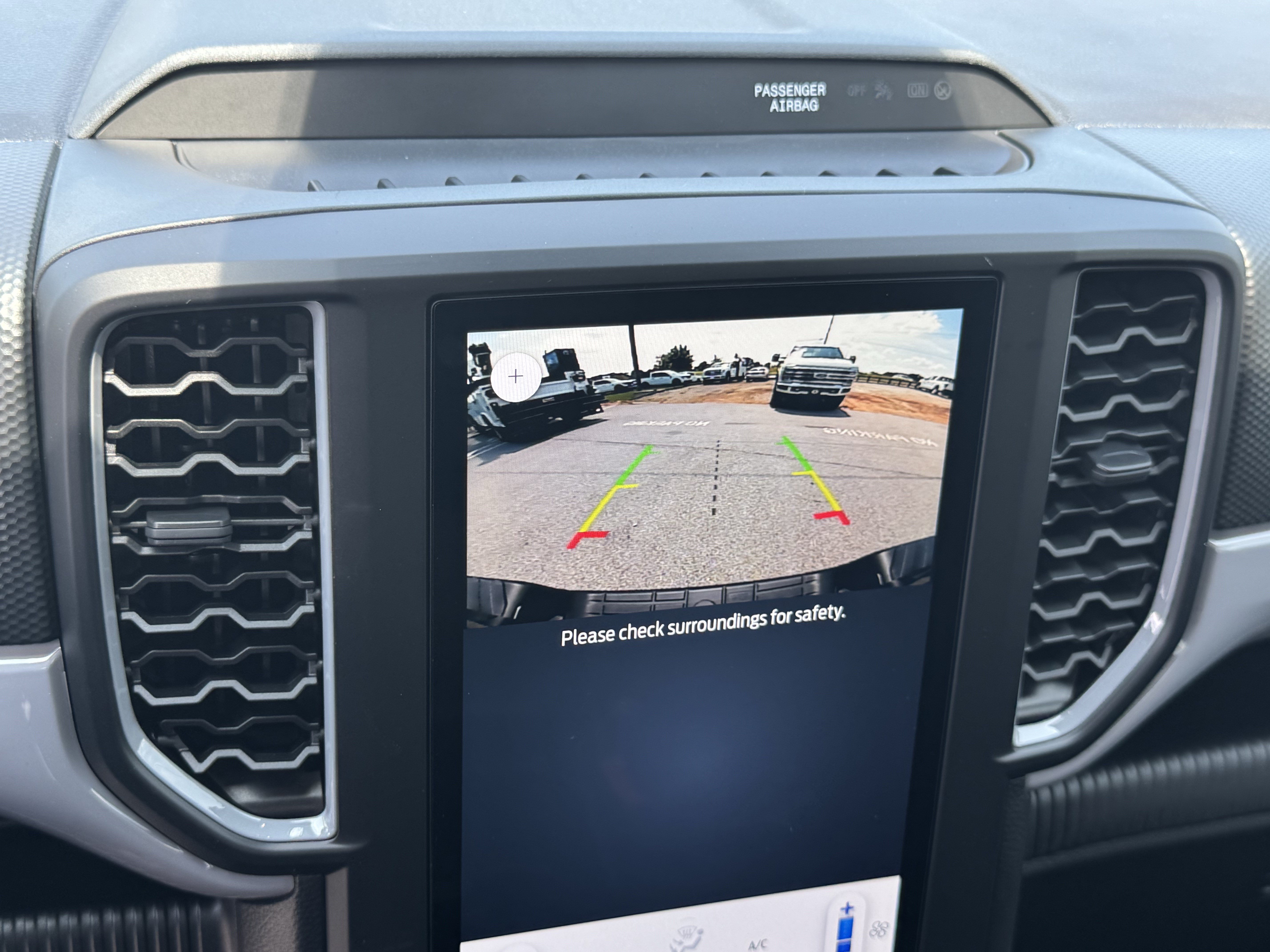 New 2026 Ford Ranger XL RWD image 27