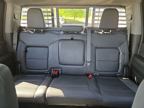 Used 2024 Chevrolet Silverado 2500 LTZ w/ LTZ Plus Package AWD/4WD image 30