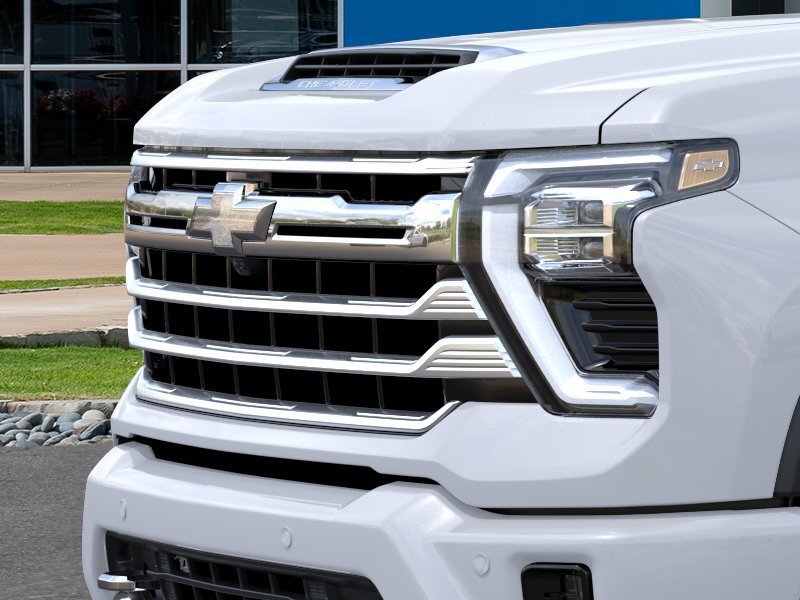 New 2026 Chevrolet Silverado 2500 High Country w/ High Country Premium Package AWD/4WD image 13