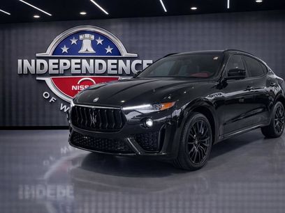 Used 2021 Maserati Levante GranSport