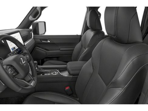 New 2026 Lexus GX 550 AWD/4WD image 6