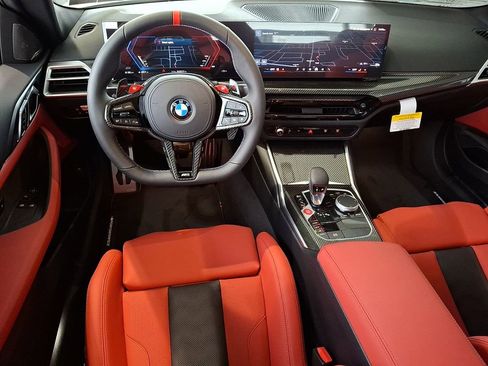New 2026 BMW M4 xDrive Competition w/ Parking Assistance Package AWD/4WD image 2