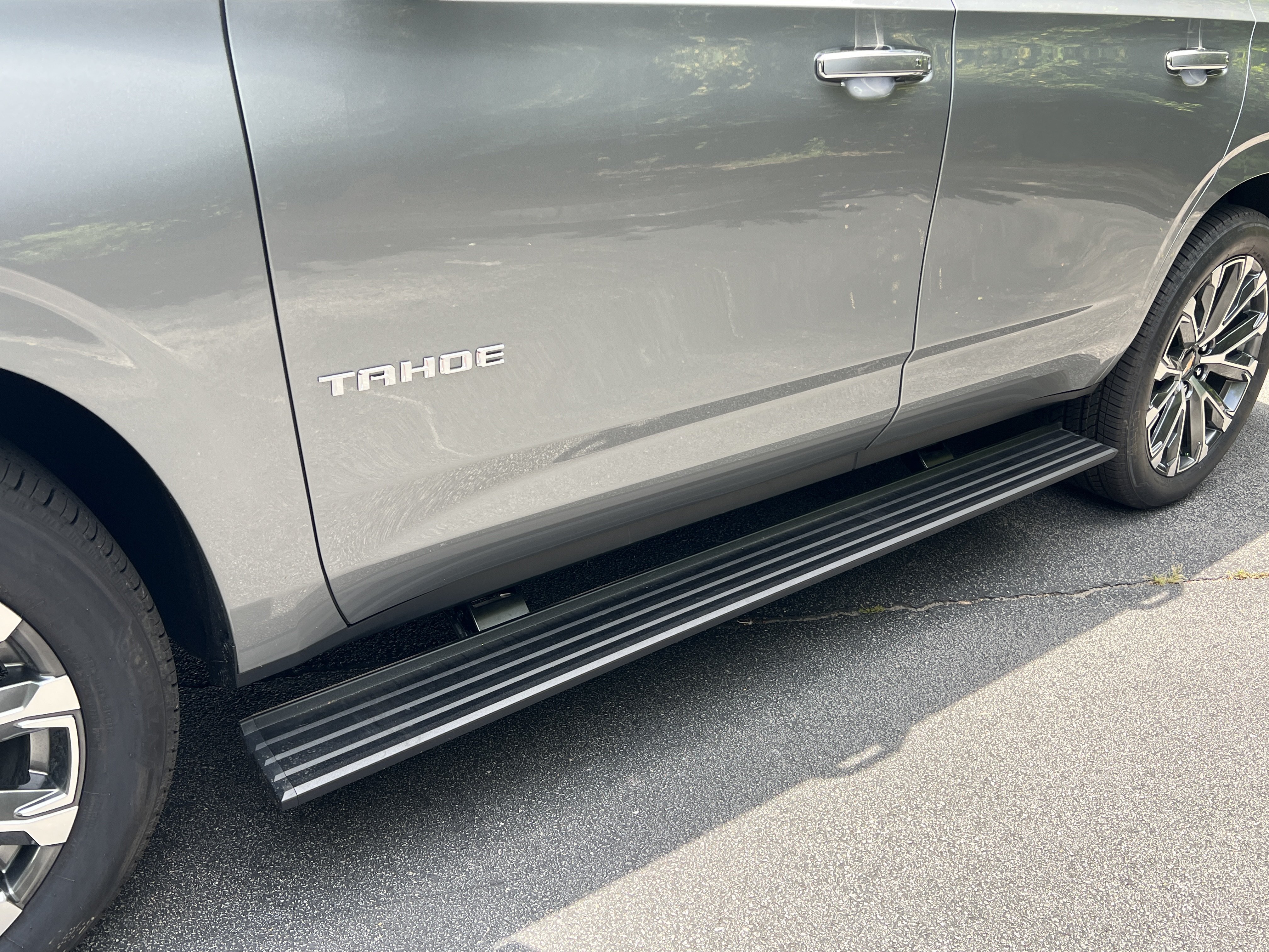 New 2026 Chevrolet Tahoe High Country AWD/4WD image 43