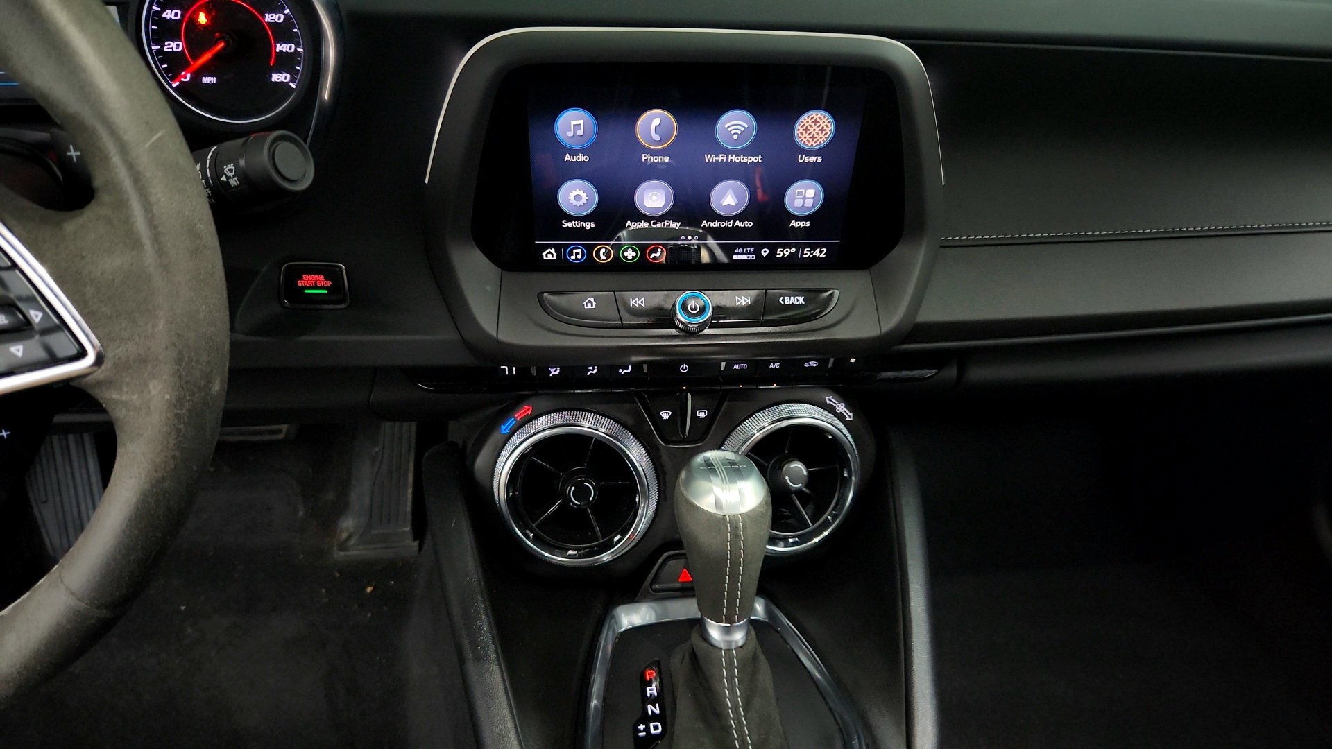 Used 2023 Chevrolet Camaro LT w/ RS Package RWD image 21