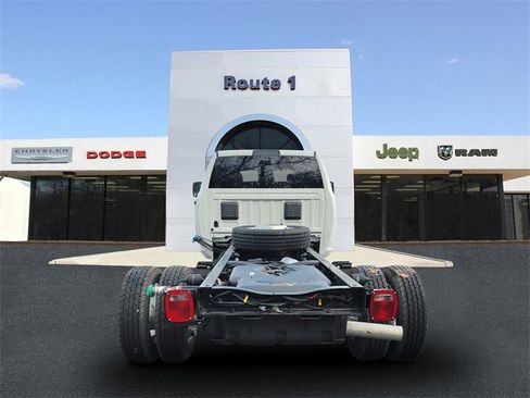 New 2026 RAM 5500 Tradesman w/ Chrome Appearance Group image 8