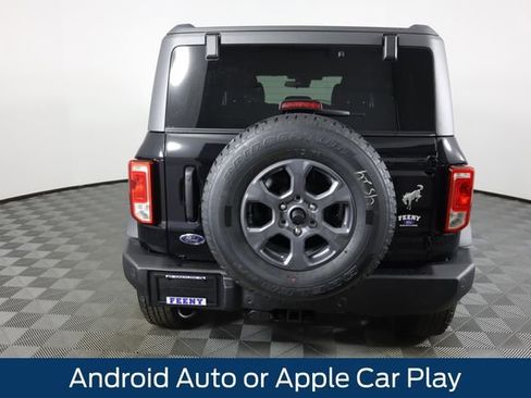 New 2025 Ford Bronco Big Bend image 4