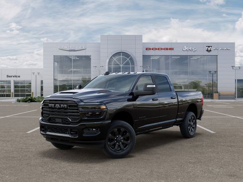 New 2026 RAM 2500 Laramie AWD/4WD image 27