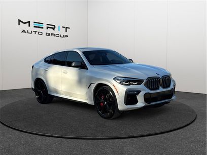 Used 2021 BMW X6 M50i