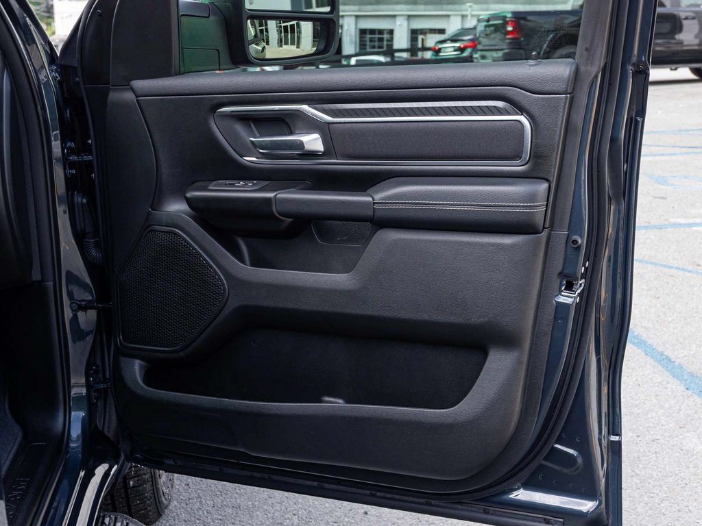 Used 2026 RAM 1500 Big Horn AWD/4WD image 13