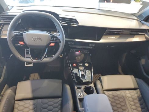 New 2026 Audi RS 3 AWD/4WD image 3