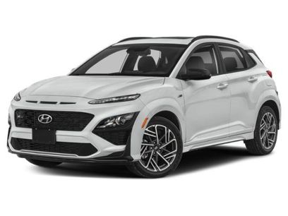 Certified 2023 Hyundai Kona N Line