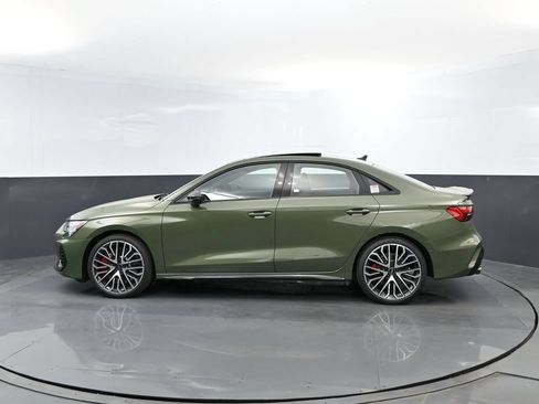 New 2026 Audi S3 Premium AWD/4WD image 23