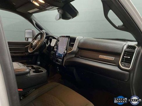 Used 2025 RAM 2500 Big Horn image 72