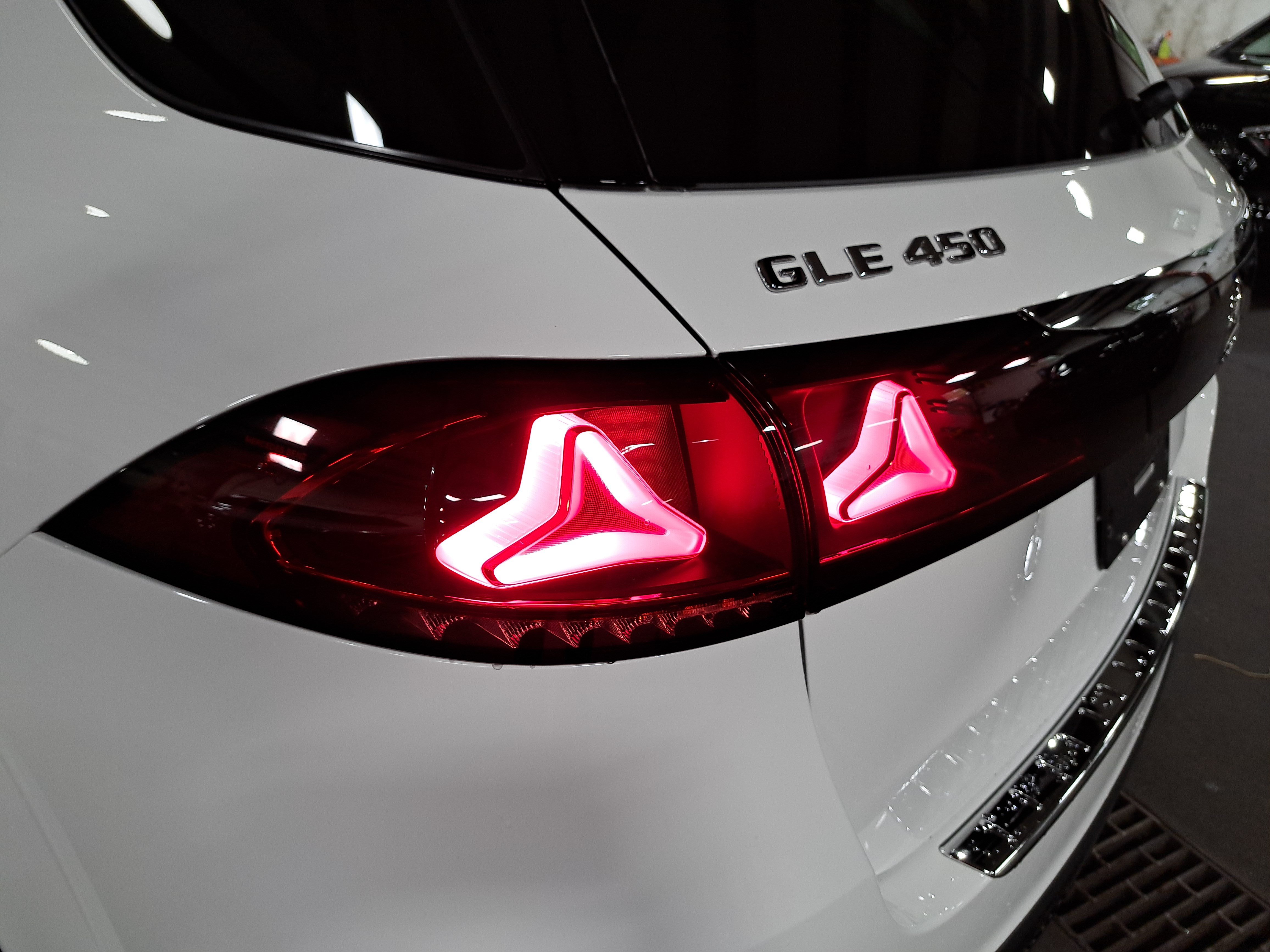 New 2027 Mercedes-Benz GLE 450 4MATIC image 37