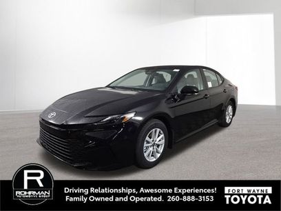 New 2026 Toyota Camry LE