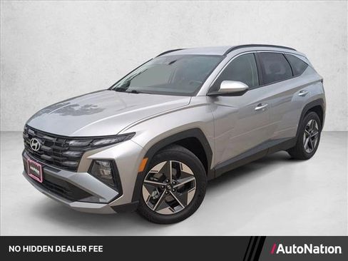 Used 2025 Hyundai Tucson SEL FWD image 1