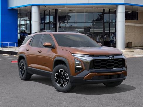 New 2027 Chevrolet Equinox ACTIV w/ Safety and Technology Package AWD/4WD image 7