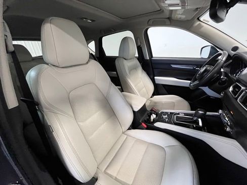 Used 2021 MAZDA CX-5 Grand Touring Reserve image 9