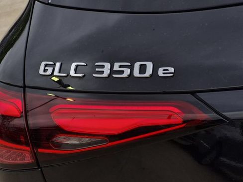 Certified 2025 Mercedes-Benz GLC 350e 4MATIC image 13